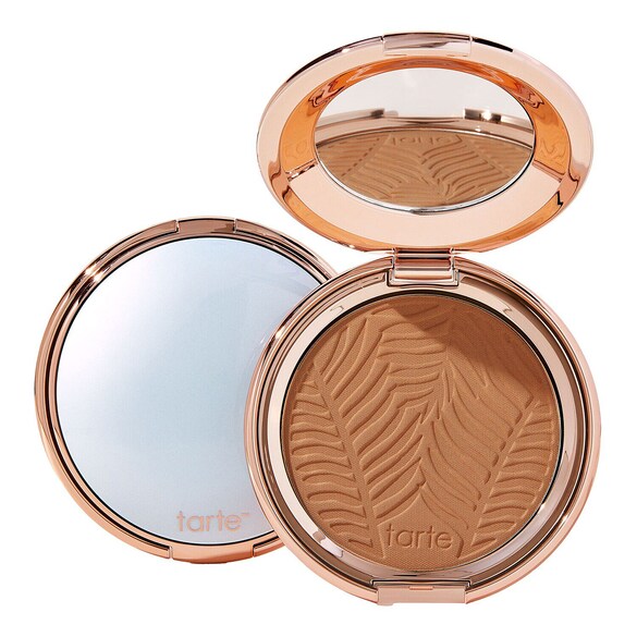 Amazonian clay hyaluronic powder foundation, TARTE