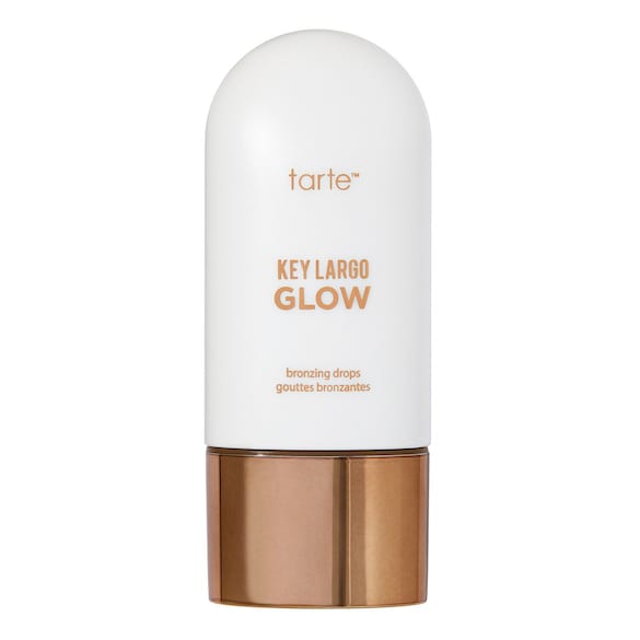 Key Largo Glow Bronzing Drops - Selbstbräunungstropfen, TARTE