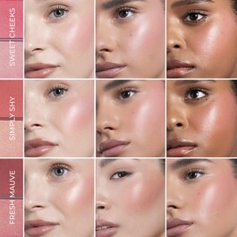 HY-BLUSH - Duo aus Creme-Rouge mit Wolkeneffekt