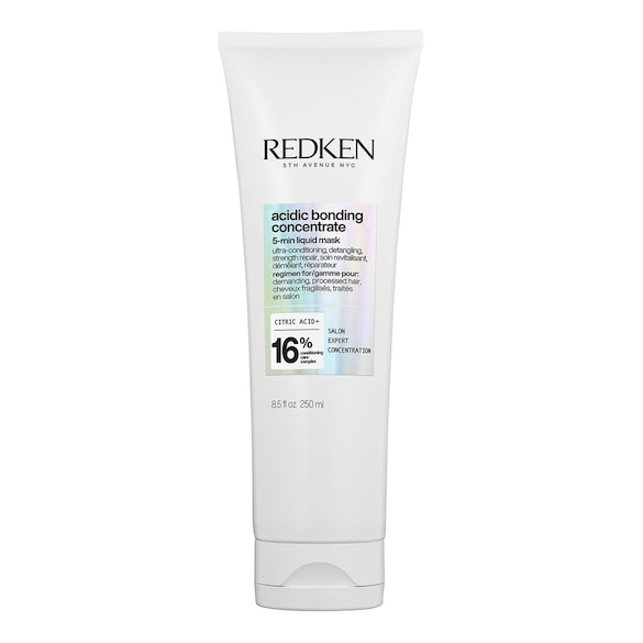 Acidic Bonding Concentrate - 5-Min Liquid Mask, REDKEN