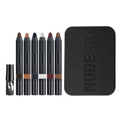 Dark Romantics - Lidschattenstift-Set, NUDESTIX