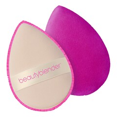 POWER POCKET PUFF™ Doppelseitige Puderquaste zum Aufnehmen und Baking, BEAUTYBLENDER