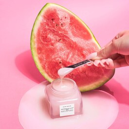 Watermelon Glow - Nachtpflege mit AHA