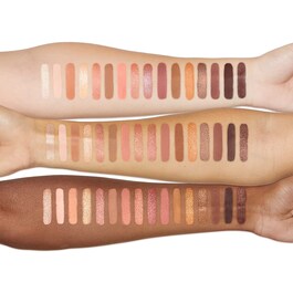 Born This Way The Natural Nudes Eye Shadow Palette - Lidschatten-Palette