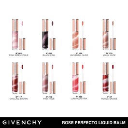 Le Rose Perfecto - Liquid Lip Balm