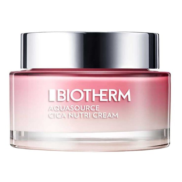 Aquasource Cica Nutri Cream - Gesichtscreme, BIOTHERM