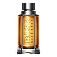 Boss The Scent Aftershave Lotion, HUGO BOSS