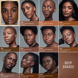 Good Apple - Foundation-Serum Totale Deckkraft