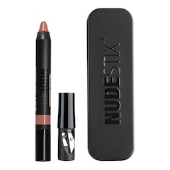 Intense Matte - Wangen- und Lippenstift, NUDESTIX
