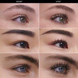 LOVE THE LIFT - Mascara mit sofortigem Schwung und geliftetem Volumen