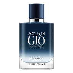 Acqua di Giò Profondo - Eau de Parfum Nachfüllbar, ARMANI