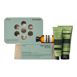 Ecouter - Körperpflege-Set
