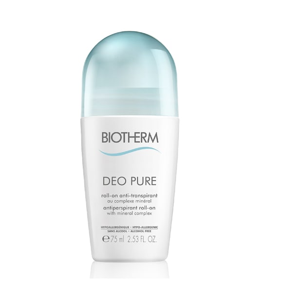Deo Pure Invisible Roll-on, BIOTHERM