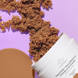 Sugared Koffie Almond Milk Scrub - Peeling für das Gesicht