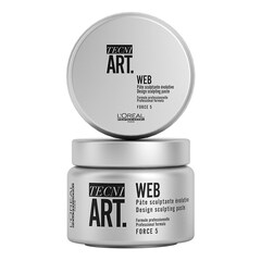 Tecni.Art - Web Paste, L'Oréal Professionnel