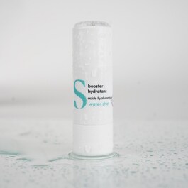 Booster hydratant - Feuchtigkeitsspendendes Gesichtsserum