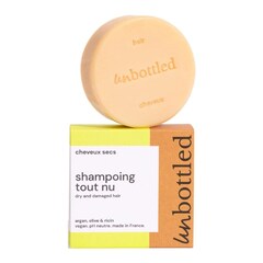 Festes Shampoo für trockenes Haar, UNBOTTLED