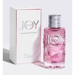 JOY by Dior – Eau de Parfum Intense für Damen – Blumige, holzige & Vanillenoten