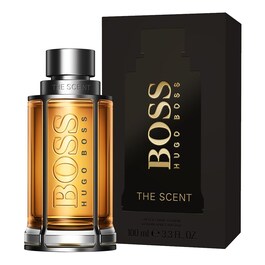 Boss The Scent Aftershave Lotion