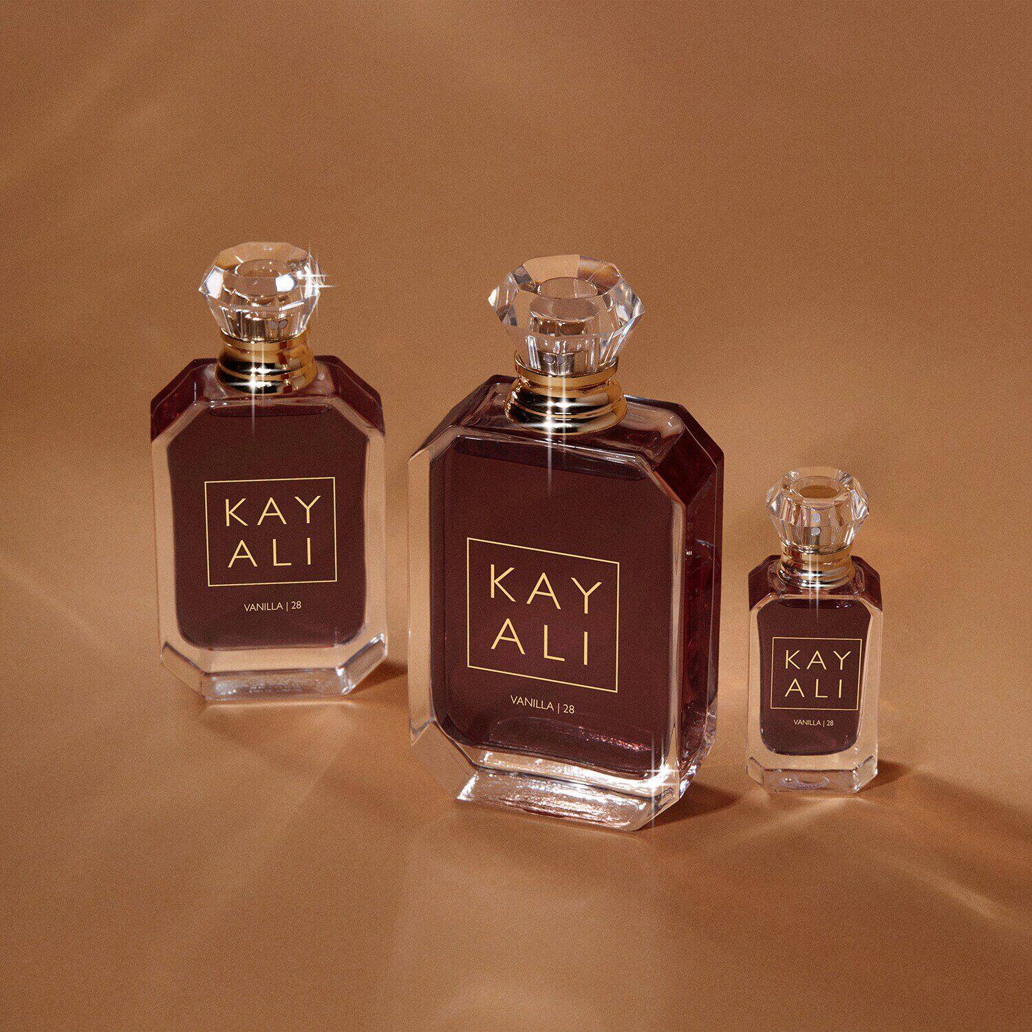 Kayali parfum douglas store