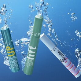 Big By Definition Waterproof - Volumen-Mascara für vervielfachte Wimpern
