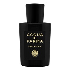 Signatures of the Sun Oud & Spice - Eau de Parfum Würzig Holzi, ACQUA DI PARMA