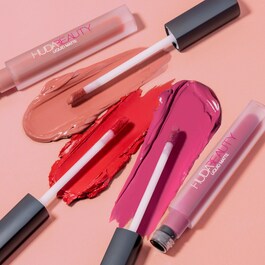 Liquid Matte - Langanhaltender, ultra-starker, matter Lippenstift