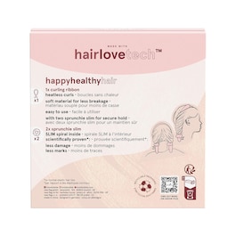 Handle with Curl - Set für Locken ohne Hitze