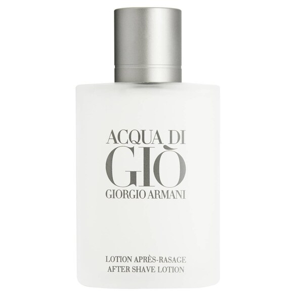 Acqua di Giò Homme Aftershave, ARMANI