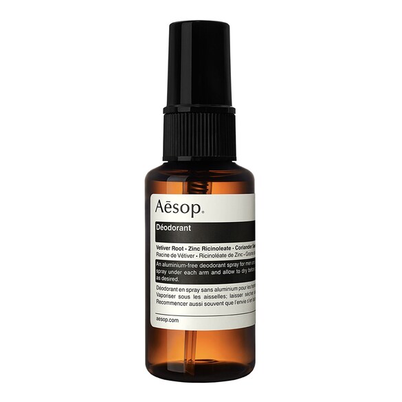 Aluminiumfreies Deodorant - Deospray, AESOP