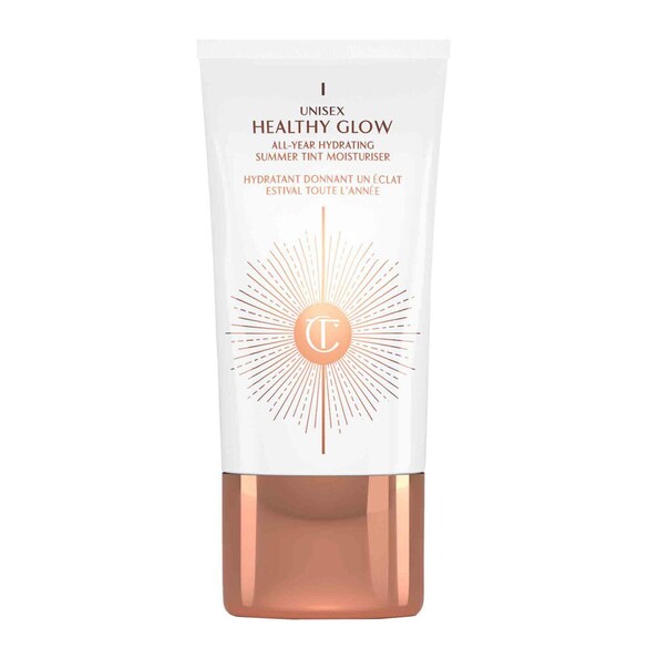 Unisex Healthy Glow Feuchtigkeitsspflege, CHARLOTTE TILBURY