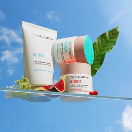 my CLARINS RE-BOOST hydra-energizing cream - normal skin