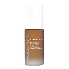 Foundation X + Full Coverage Fruit Complex Make-Up, NATASHA DENONA