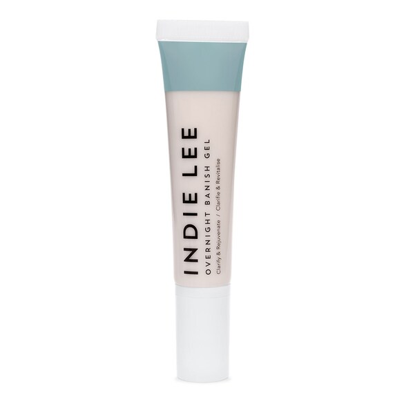 Overnight Banish Gel - Nachtgel, INDIE LEE