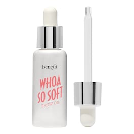 Whoa So Soft Brow Oil - pflegendes Augenbrauen-Öl