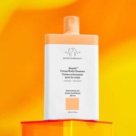 Kamili™ Cream Body Cleanser - Reinigungscreme für Trockene Haut