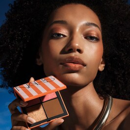 Hot Escape Cheek Palette III - Gesichtspalette