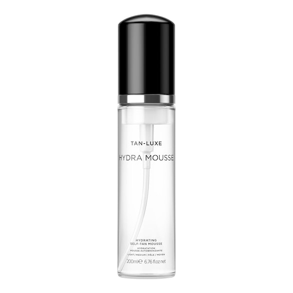 HYDRA-MOUSSE - Self Tan Mousse, TAN LUXE
