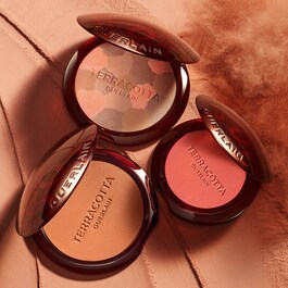 Terracotta Light  - Bronzing Glow Puder 