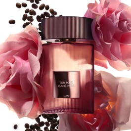 Café Rose - Eau De Parfum