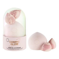 Schminkschwamm-Set Teint Cosmic Glow - Schminkschwamm-Set für den Teint, SEPHORA COLLECTION