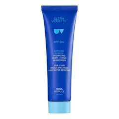Extreme Screen - Feuchtigkeitscreme für Körper & Hände SPF 50+, ULTRA VIOLETTE
