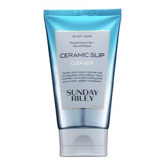 CERAMIC SLIP Cleanser, SUNDAY RILEY