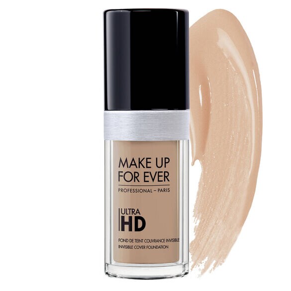 Ultra HD Liquid Foundation, MAKE UP FOR EVER