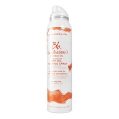 Hio Dry Oil Finishing Spray, BUMBLE AND BUMBLE