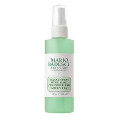 Facial Spray with Aloe,Cucumber and Green Tea, MARIO BADESCU