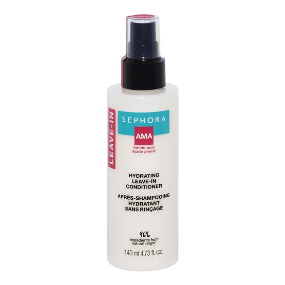Feuchtigkeitsspendender Leave-in-Conditioner - Entwirrung + Glättung, SEPHORA COLLECTION