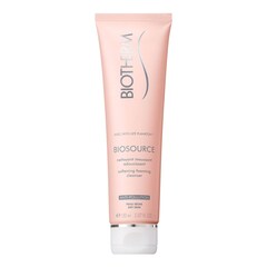 Biosource Reinigungsschaum - für trockene Haut, BIOTHERM