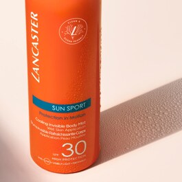 Sun Beauty Sun Sport - Kühlendes Transparentes Spray SPF 30