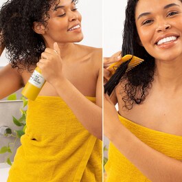 Brazilian Joia™ Milky Leave-In Conditioner - Nährendes Pflegespray für die Haare
